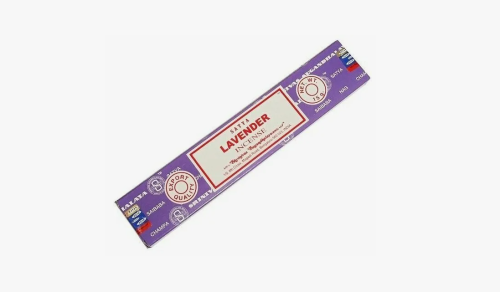 Благовония "Lavender Incense" (Лаванда) 15 г, Satya фото 2